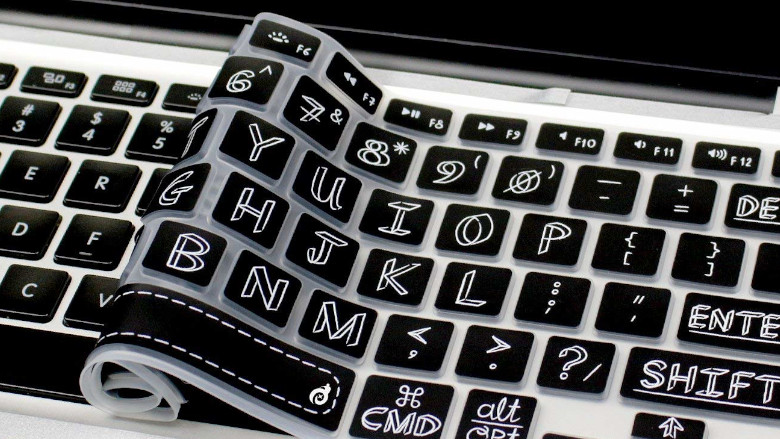 best keyboard cover for mac air